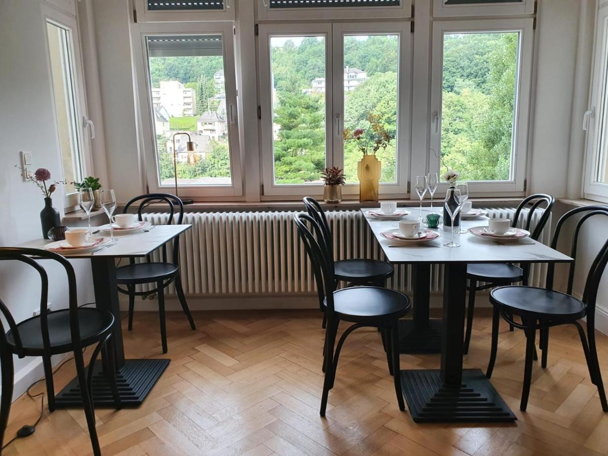 Boutique Hotel Villa Horbach Idar-Oberstein Exterior photo